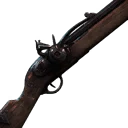 Icon for item "Darkened Musket"