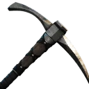 Icon for item "Steel Mining Pickaxe"