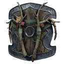 Icon for item "Nereid Round Shield"
