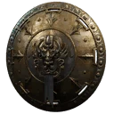 Ícone para item "Escudo Circular do Sentinela do Estaleiro"