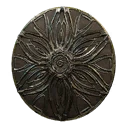 Ícone para item "Escudo Circular do Guardião do Jardim"