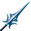 Icon for item "Blackguard's Spear"