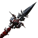 Icon for item "Flawless Grandmaster's Spear"