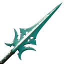 Icon for item "Siren Queen's Sparring Spear"