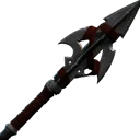 Icon for item "Darkened Spear"