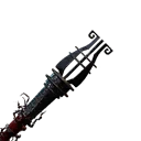 Icon for item "Acolyte's Corrupted Fire Staff"