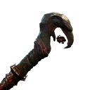 Icon for item "Covenant Templar's Fire Staff"
