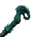 Icon for item "Staff of the Lost Shore"