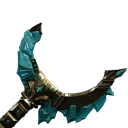 Icon for item "Crystalline Fire Staff"