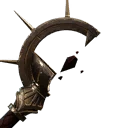 Icon for item "Ancient Fire Staff"