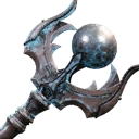 Icon for item "Cleric's Walking Staff"