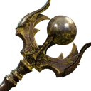 Icon for item "Courtier's Crescent Staff"