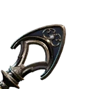 Icon for item "Fleshwoven Staff"