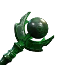 Icon for item "Staff of Silent Whispers"