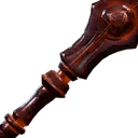 Icon for item "Staff of the Hellsworn Priest"