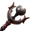 Icon for item "Staff of the Raging Core"