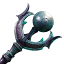 Icon for item "Staff of the Wood Warden"