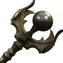 Icon for item "Ragebearer's Life Staff of the Sage"
