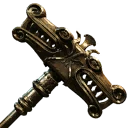 Icon for item "Pirated War Hammer of the Soldier"