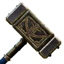 Icon for item "Blightbane War Hammer"
