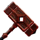 Icon for item "Covenant Adjudicator's War Hammer"