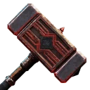 Icon for item "Covenant Excubitor War Hammer"