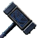 Symbol für Gegenstand "Entweihter Hammer"