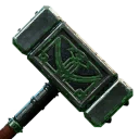 Icon for item "Frostforged War Hammer"