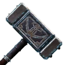 Icon for item "Hammer of the Haunted Hill"