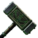 Icon for item "Marauder Destroyer War Hammer"