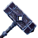 Icon for item "Syndicate Alchemist's War Hammer"