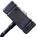 Icon for item "Syndicate Initiate's War Hammer"
