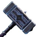 Icon for item "Syndicate Exemplar's War Hammer"
