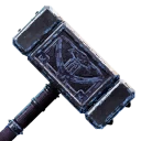 Icon for item "Syndicate Exemplar's War Hammer"