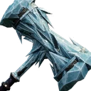 Icon for item "Winter's Warhammer"