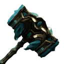 Icon for item "Crystalline War Hammer"