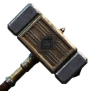 Icon for item "Ancient War Hammer"