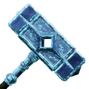 Icon for item "Primeval War Hammer"