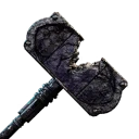 Icon for item "Amrine Temple War Hammer"