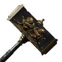 Icon for item "Legion War Hammer"