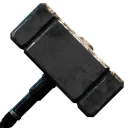 Icono del item "Réplica de martillo de guerra bruto de hierro"