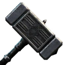 Icon for item "Replica Steel Brutish War Hammer"