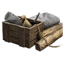Icon for item "Camp Supplies"