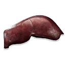 Ícone para item "Fígado de Jacaré"