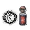 Icon for item "Fireblood Oil"