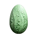 Symbol für Gegenstand "Mysteriöses Ei"