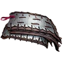 Icon for item "Abandoned Armor Scraps"