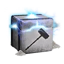 Icon for item "Forgemaster's Hammer"