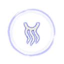 Icono del item "Partícula de agua"
