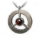 Symbol für Gegenstand "Amulett der Erinnerung"